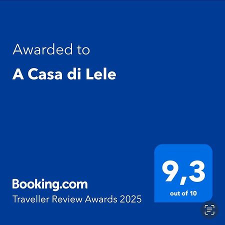 A Casa Di Lele Roma Exterior foto